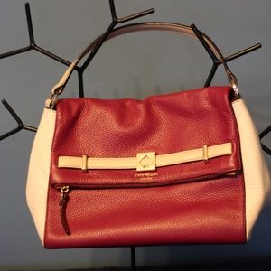 Kate spade Leather hobo